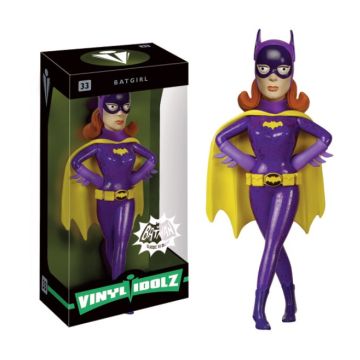 Vinyl Idolz: Batman - '66 TV Batgirl 20cm