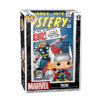 POP Comic Cover: Marvel- Classic Thor Specialty Exclusive