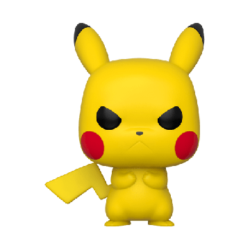 Games:#598- Grumpy Pikachu (EMEA)