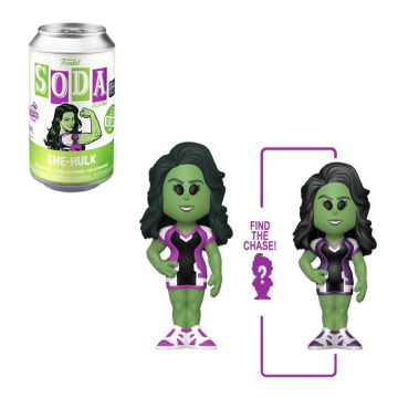 SODA Pop: She-Hulk: Attorney At Law  COMIC CON EXCLUSIVE