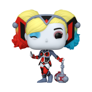 Heroes:#450 DC Harley Quinn - Harley (Apokolips)