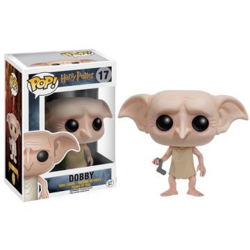 Harry Potter:#17 Dobby