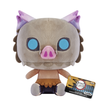 Funko Plush Demon Slayer- 7" Inosuke