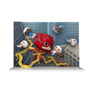 POP Moment: The Flash- The Flash