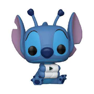 Disney:#1235 Lilo & Stitch - Stitch in cuffs EXCLUSIVE