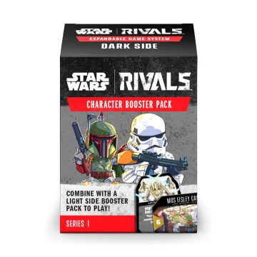 Star Wars Rivals: S1 Character Pack Dark Side - Expansion