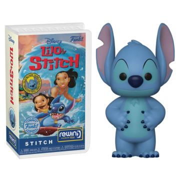 Rewind: Lilo & Stitch- Stitch with chance on CHASE