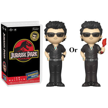 Rewind: Jurassic Park- Dr. Malcom with chance on CHASE