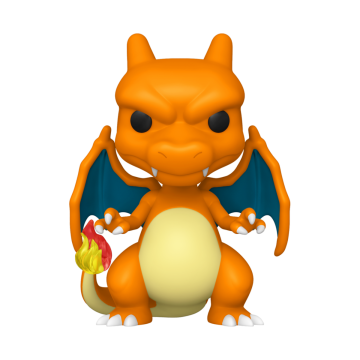 Games:#843 Pokémon- Charizard