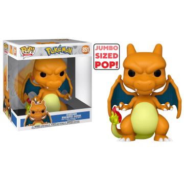 POP Jumbo: Pokémon - Charizard