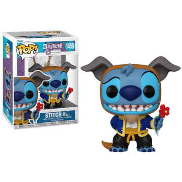 Disney:#1459 Stitch Costume- Beast