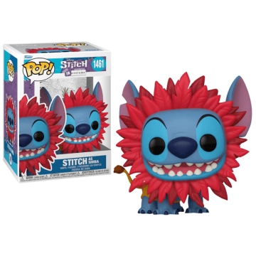 Disney:#1461 Stitch Costume- Simba