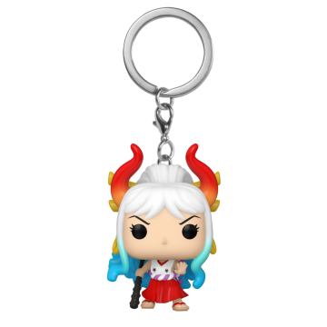 POP Keychain: One Piece - Yamato