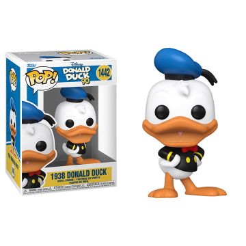 Disney:#1442 DD 90th- Donald Duck(1938)