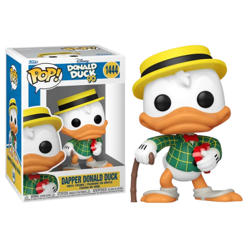 Disney:#1444 DD 90th- Donald Duck(dapper)