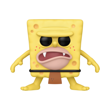 Television:#1669 SpongeBob SquarePants  25th- Caveman Spongebob