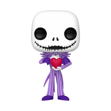 Disney:#1405 TNBC Valentines Jack