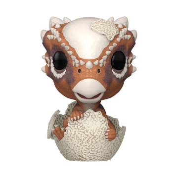 Movies:#1719 Jurassic Park Hatchling - Stygimoloch