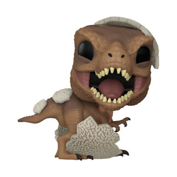Movies:#1716 Jurassic Park Hatchling - Tyrannosaurus Rex