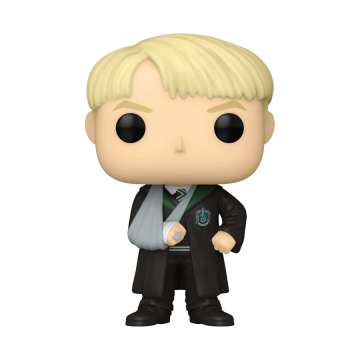 Movies:#168 Harry Potter POA-  Draco Malfoy with Broken Arm