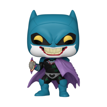 Heroes:#501 DC Batman -The Joker (War Joker)
