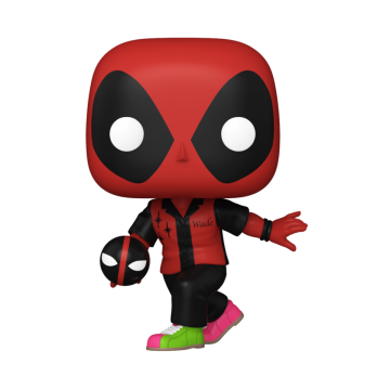 Marvel:#1342 Deadpool - Bowling