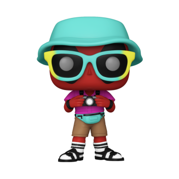 Marvel:#1345 Deadpool - Tourist