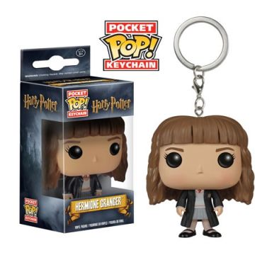 POP Keychain: Harry Potter: Hermione Granger
