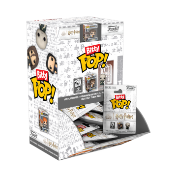 Bitty POP Singles: Harry Potter - 36PC PDQ