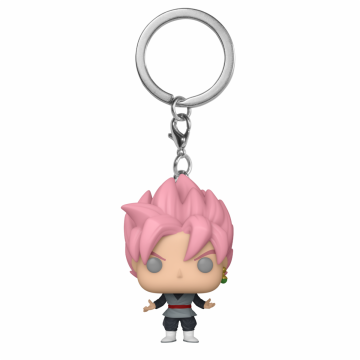 POP Keychain: DBS- Goku(Rose BLK)(GW)EXCLUSIVE