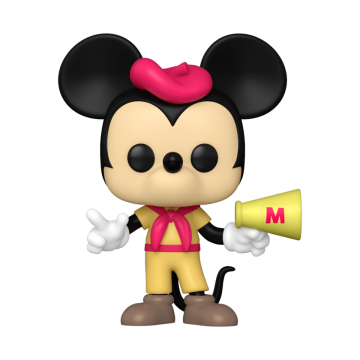 Disney:#1379 Mickey Mouse Club- Mickey