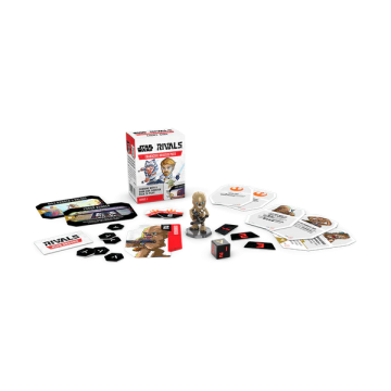 Star Wars Rivals: S1 Paquet Recharge de personnages  Light Side - Expansion FR