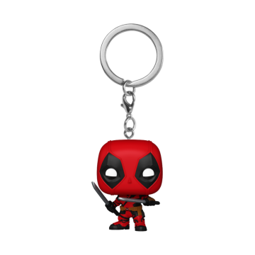POP Keychain: Deadpool 3 S2 - Deadpool