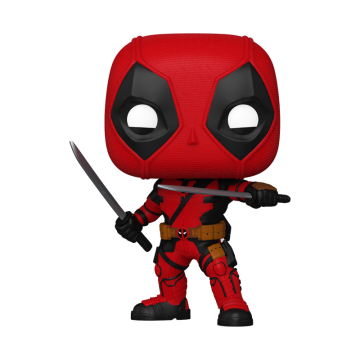 Marvel:#1362 Deadpool 3 - Deadpool
