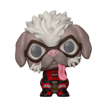 Marvel:#1401 Deadpool 3 - Dogpool