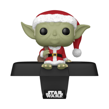 Edge-Sitter: Star Wars- Yoda