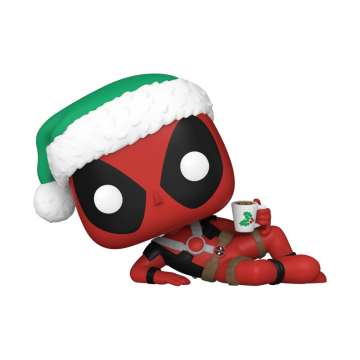Marvel:#1442 Holiday S4– Deadpool