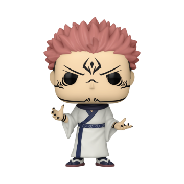 Animation #1638  Jujutsu Kaisen -Sukuna
