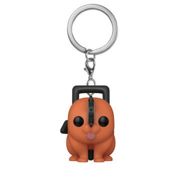 POP Keychain: Chainsaw Man - Pochita