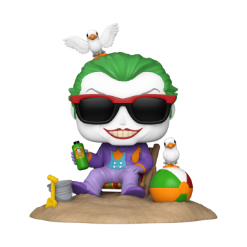 POP Deluxe: Batman 85th– The Joker(Beach)