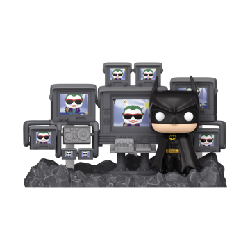 POP Moment: Batman 85th- Batman in Batcave