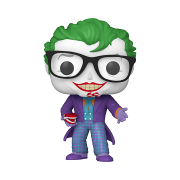 Movies:#517 Batman 85th- The Joker