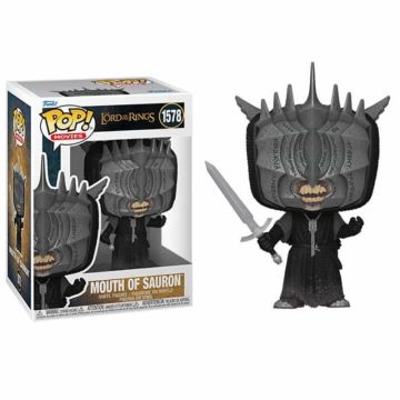 Movies:#1578 Lord Of The Rings - Mouth of Sauron