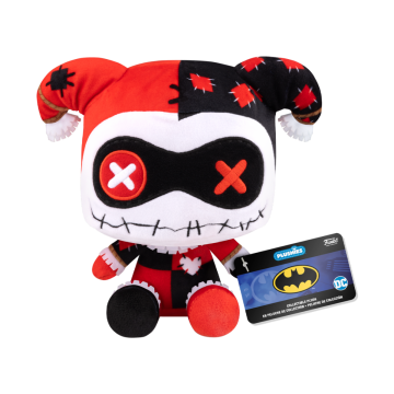 POP Plush 7": Patchwork - Harley