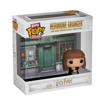 Bitty POP Deluxe: Hermione (Flourish & Blotts)
