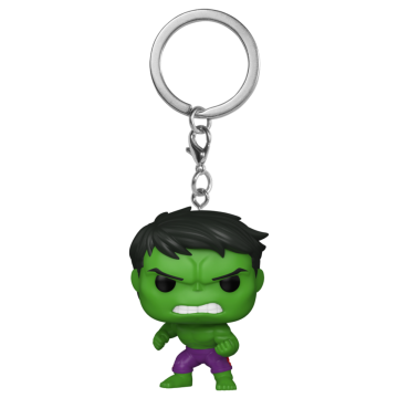 POP Keychain: Marvel New Classics- Hulk