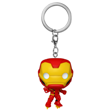 POP Keychain: Marvel New Classics- Iron Man