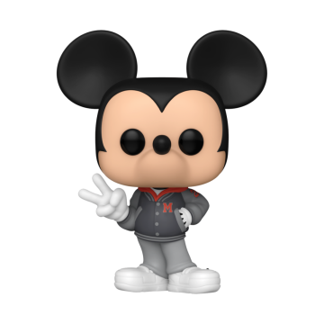 Disney:#1495  Mickey Mouse In Real Life- Mickey