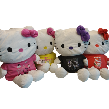 Hello Kitty Plush 50cm (4)