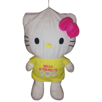 Hello Kitty Plush 50cm Yellow